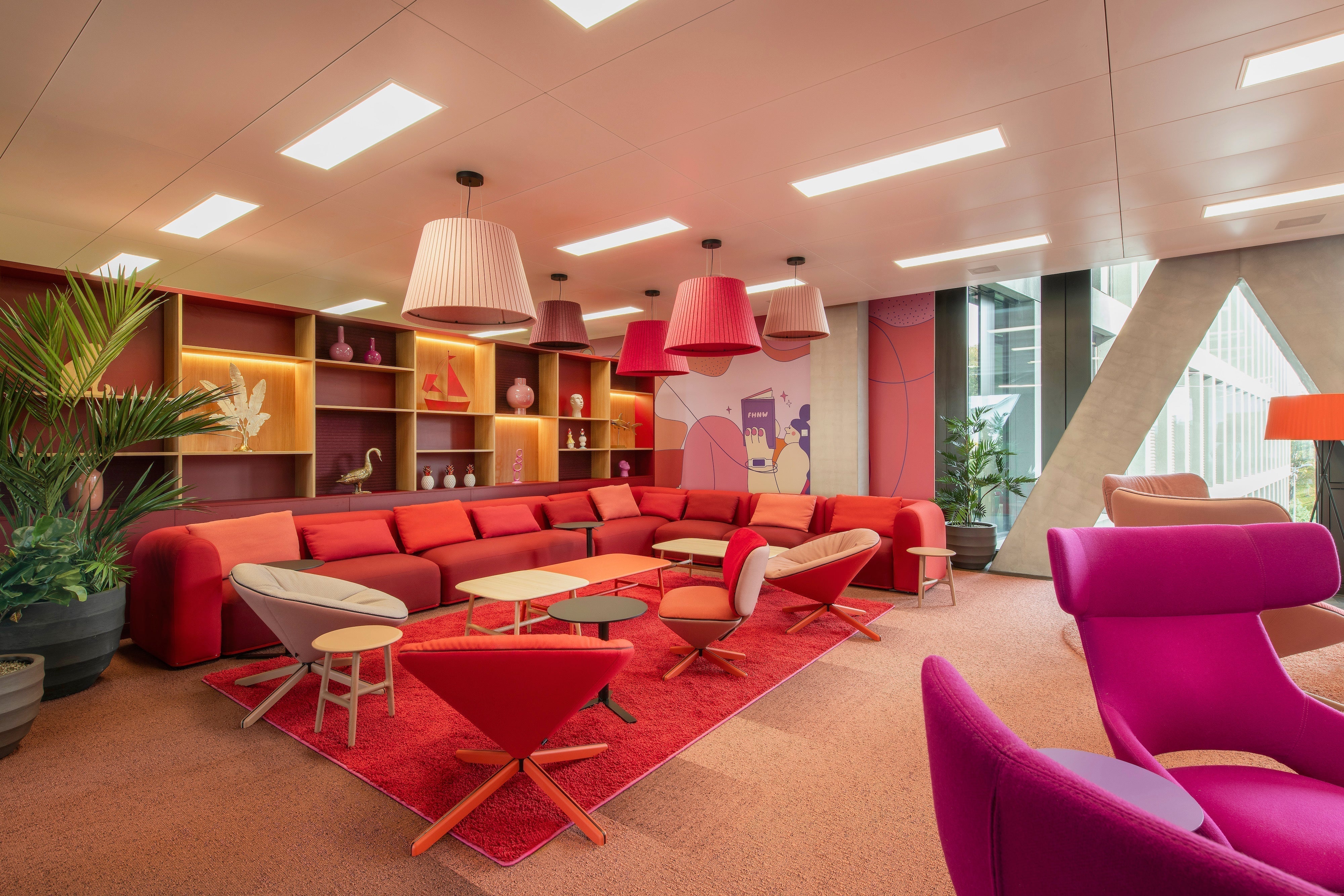 Colour That Helps Learning Zones Find Their Place