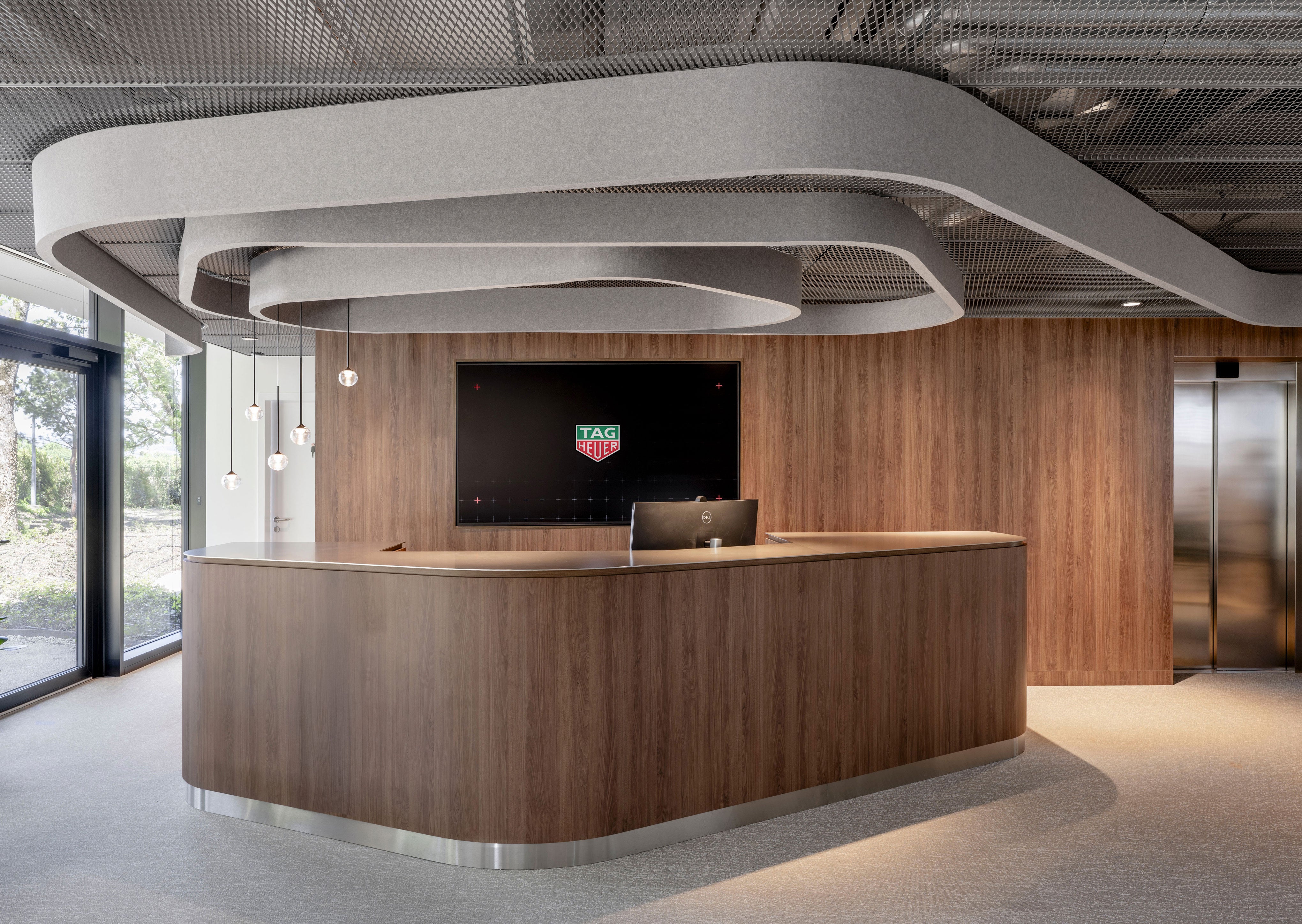 Programming a Racetrack into the Ceiling