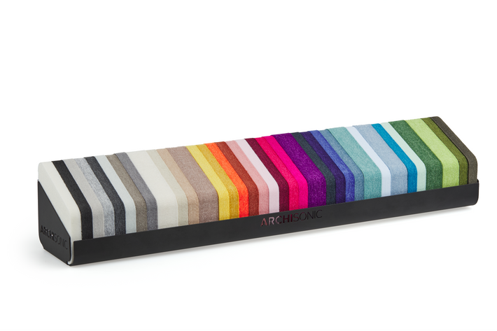 ARCHISONIC® Felt, Sample Box