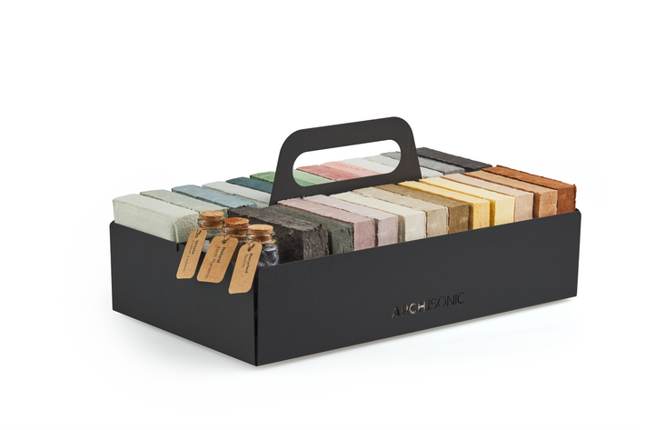 ARCHISONIC® Natura Cotton, Sample Box